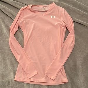 Under Armour heat gear long sleeve shirt